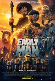 دانلود انیمیشن Early Man 201813769-963294226