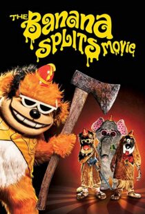 دانلود فیلم The Banana Splits Movie 201918824-579183788