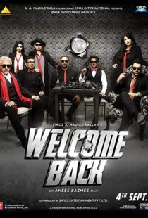 دانلود فیلم هندی Welcome Back 201510307-1791307462