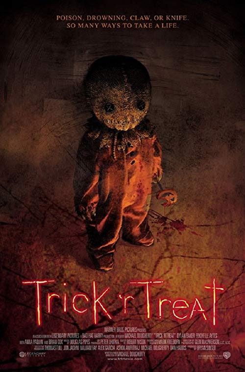 دانلود فیلم Trick ‘r Treat 2007