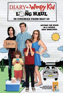 دانلود فیلم Diary of a Wimpy Kid: The Long Haul 20179817-476169234