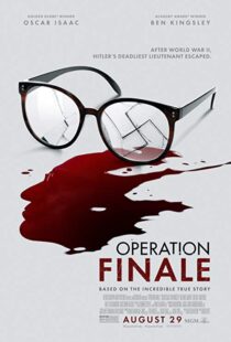 دانلود فیلم Operation Finale 20184417-731203810