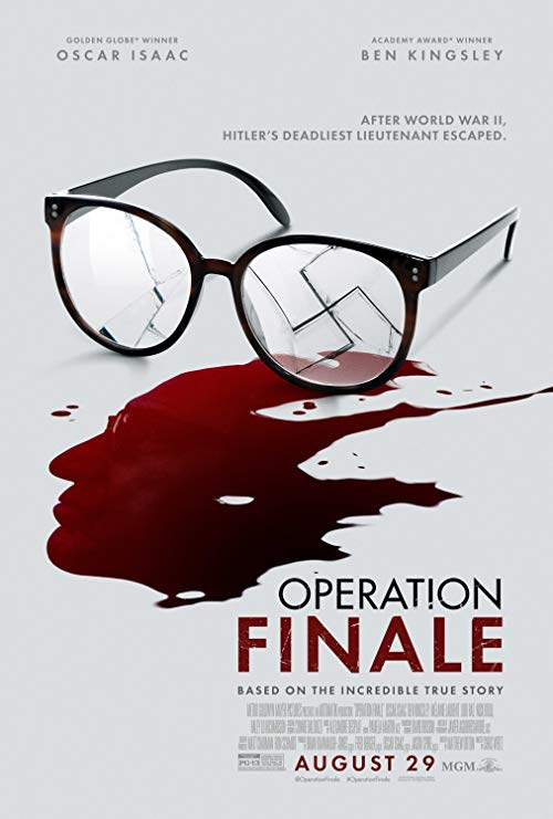 دانلود فیلم Operation Finale 2018