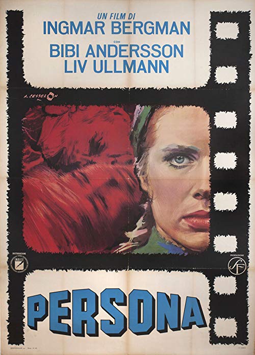 دانلود فیلم Persona 1966