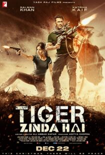 دانلود فیلم هندی Tiger Zinda Hai 201713041-933161738