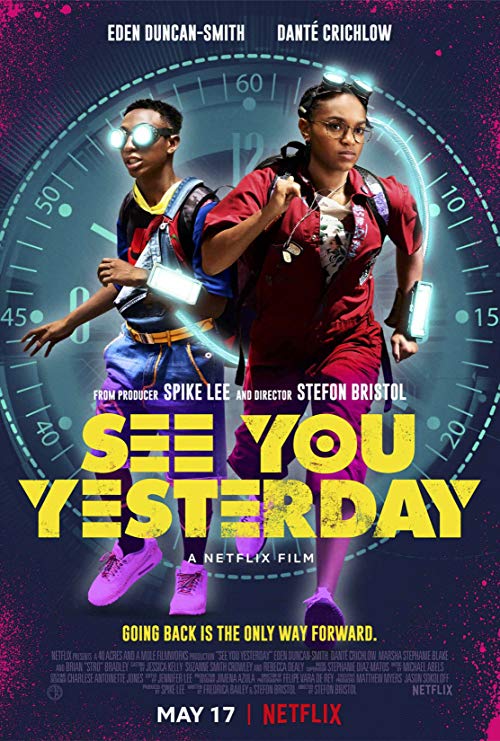 دانلود فیلم See You Yesterday 2019