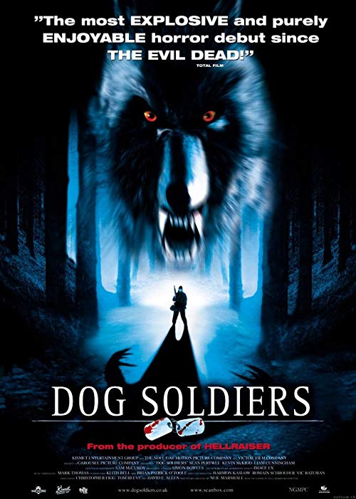 دانلود فیلم Dog Soldiers 2002