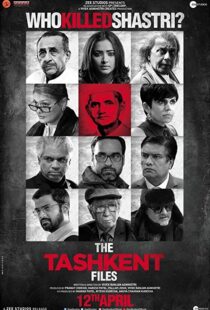 دانلود فیلم هندی The Tashkent Files 201911527-11552202