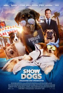 دانلود فیلم Show Dogs 20188460-1948435588