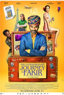 دانلود فیلم هندی The Extraordinary Journey of the Fakir 20188545-1798616907