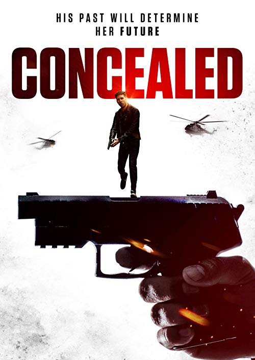 دانلود فیلم Concealed 2017