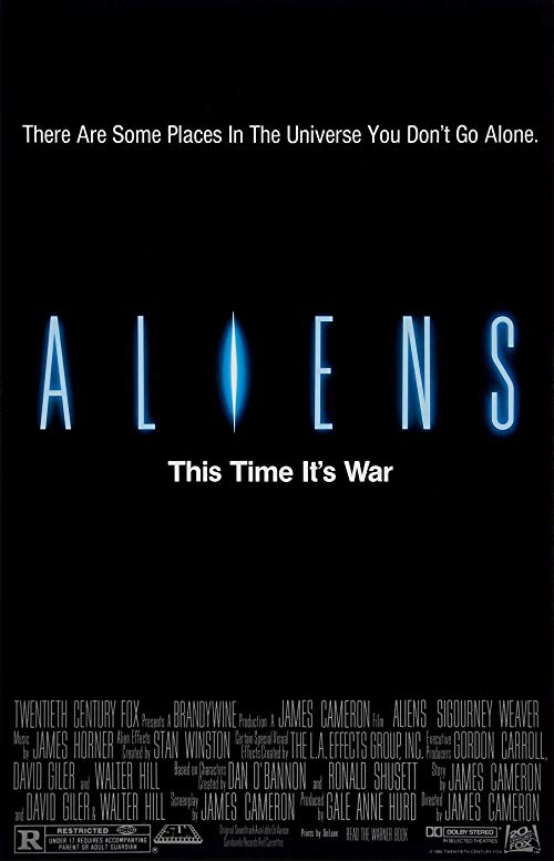 دانلود فیلم Aliens 1986