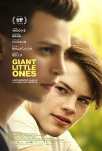 دانلود فیلم Giant Little Ones 201810387-932799682