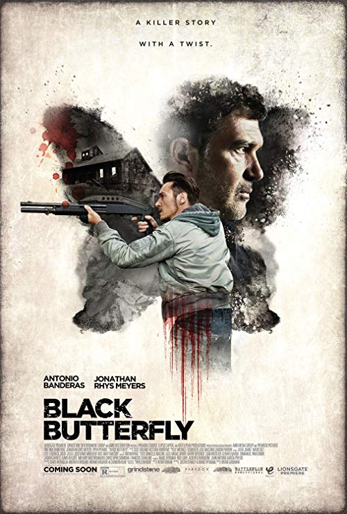 دانلود فیلم Black Butterfly 2017