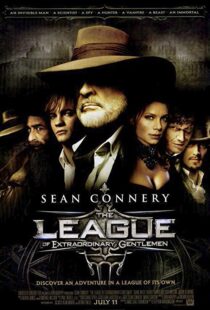 دانلود فیلم The League of Extraordinary Gentlemen 200318705-621678743