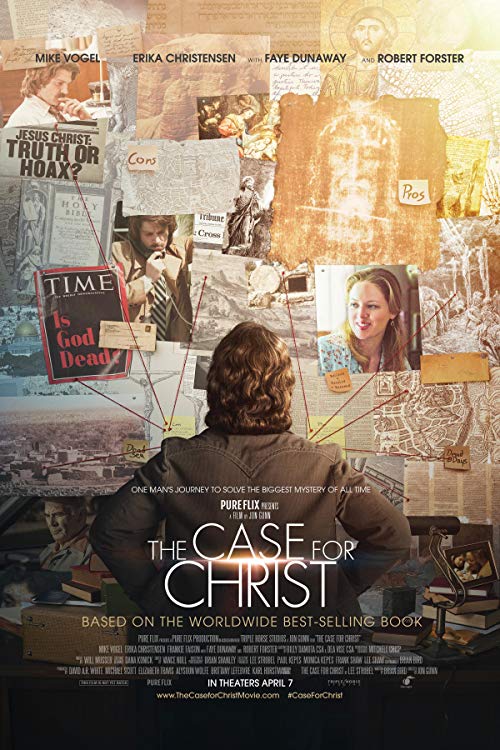 دانلود فیلم The Case for Christ 2017