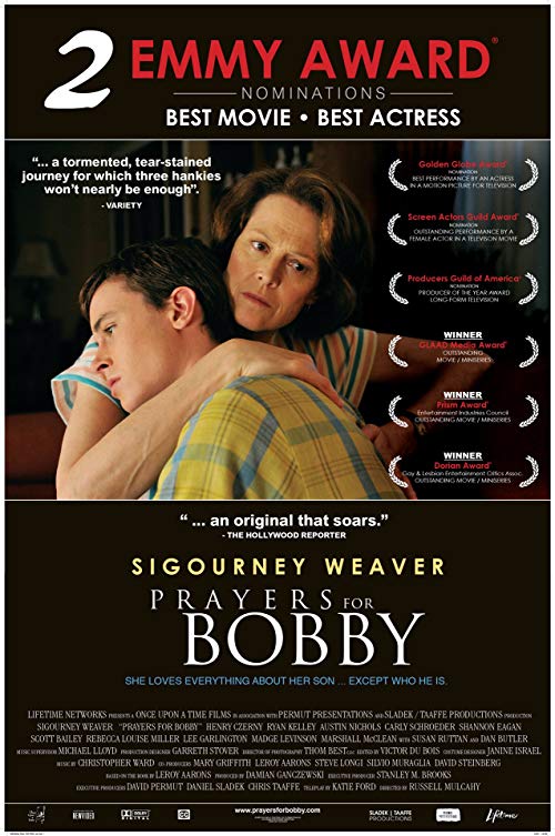 دانلود فیلم Prayers for Bobby 2009