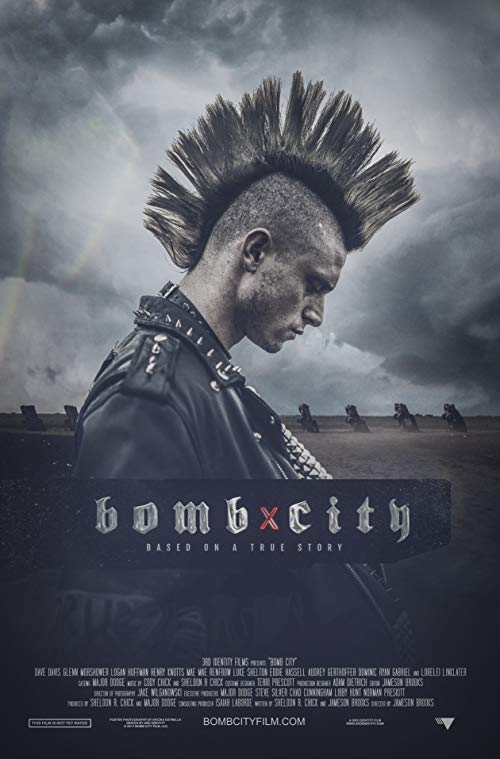 دانلود فیلم Bomb City 2017