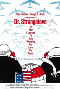 دانلود فیلم Dr. Strangelove or: How I Learned to Stop Worrying and Love the Bomb 196417521-54633170