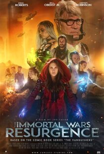 دانلود فیلم The Immortal Wars: Resurgence 201910758-2019784200