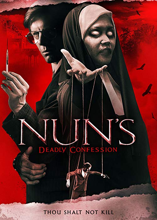 دانلود فیلم Nun’s Deadly Confession 2019