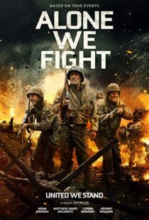 دانلود فیلم Alone We Fight 201813674-1453917693