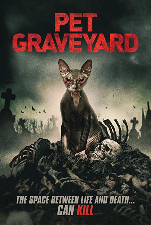 دانلود فیلم Pet Graveyard 2019