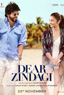 دانلود فیلم هندی Dear Zindagi 20166017-918992483