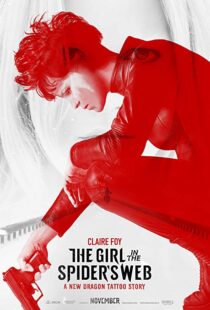 دانلود فیلم The Girl in the Spider’s Web 201813864-383977363