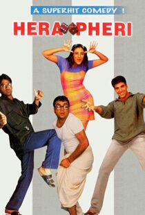 دانلود فیلم هندی Hera Pheri 200019745-1394826334