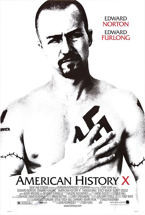 دانلود فیلم American History X 1998