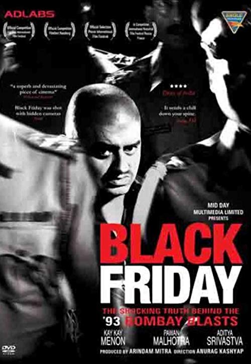 دانلود فیلم هندی Black Friday 2004