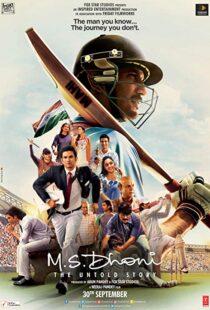 دانلود فیلم هندی M.S. Dhoni: The Untold Story 201614371-1664532816