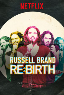 دانلود فیلم Russell Brand: Re: Birth 201814242-1835799185