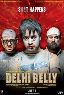 دانلود فیلم هندی Delhi Belly 20115940-123321854