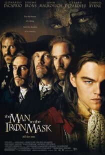 دانلود فیلم The Man in the Iron Mask 19986282-862717682