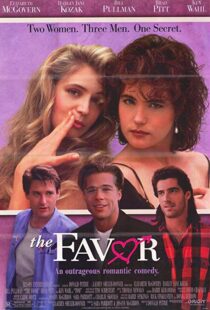 دانلود فیلم The Favor 19947426-709004795