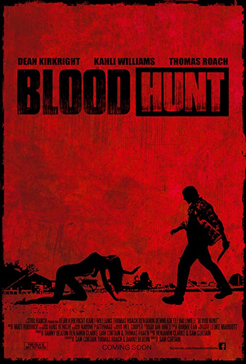 دانلود فیلم Blood Hunt 2017