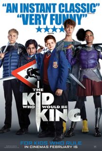 دانلود فیلم The Kid Who Would Be King 20196499-1346349286