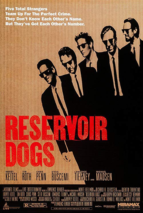 دانلود فیلم Reservoir Dogs 1992