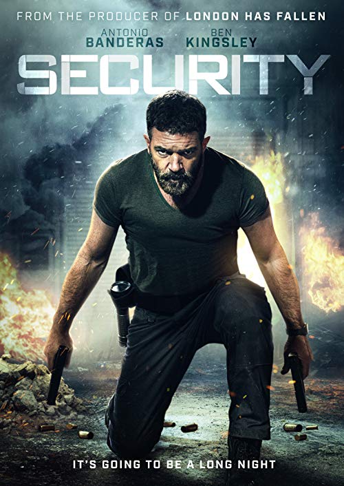 دانلود فیلم Security 2017