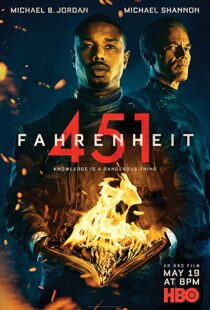 دانلود فیلم Fahrenheit 451 20182931-1457162970