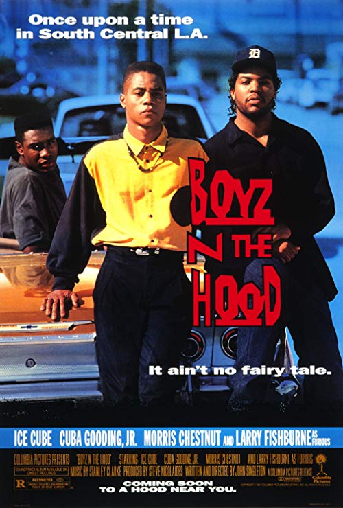 دانلود فیلم Boyz n the Hood 1991