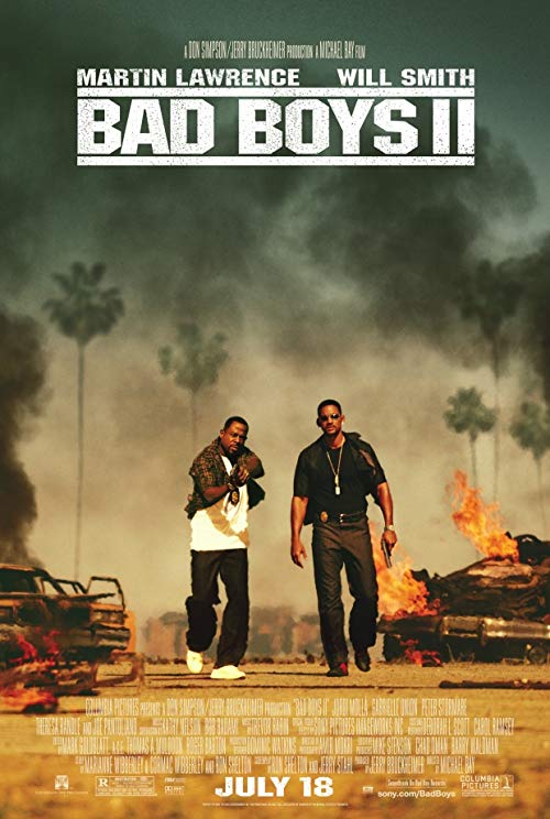 دانلود فیلم Bad Boys II 2003