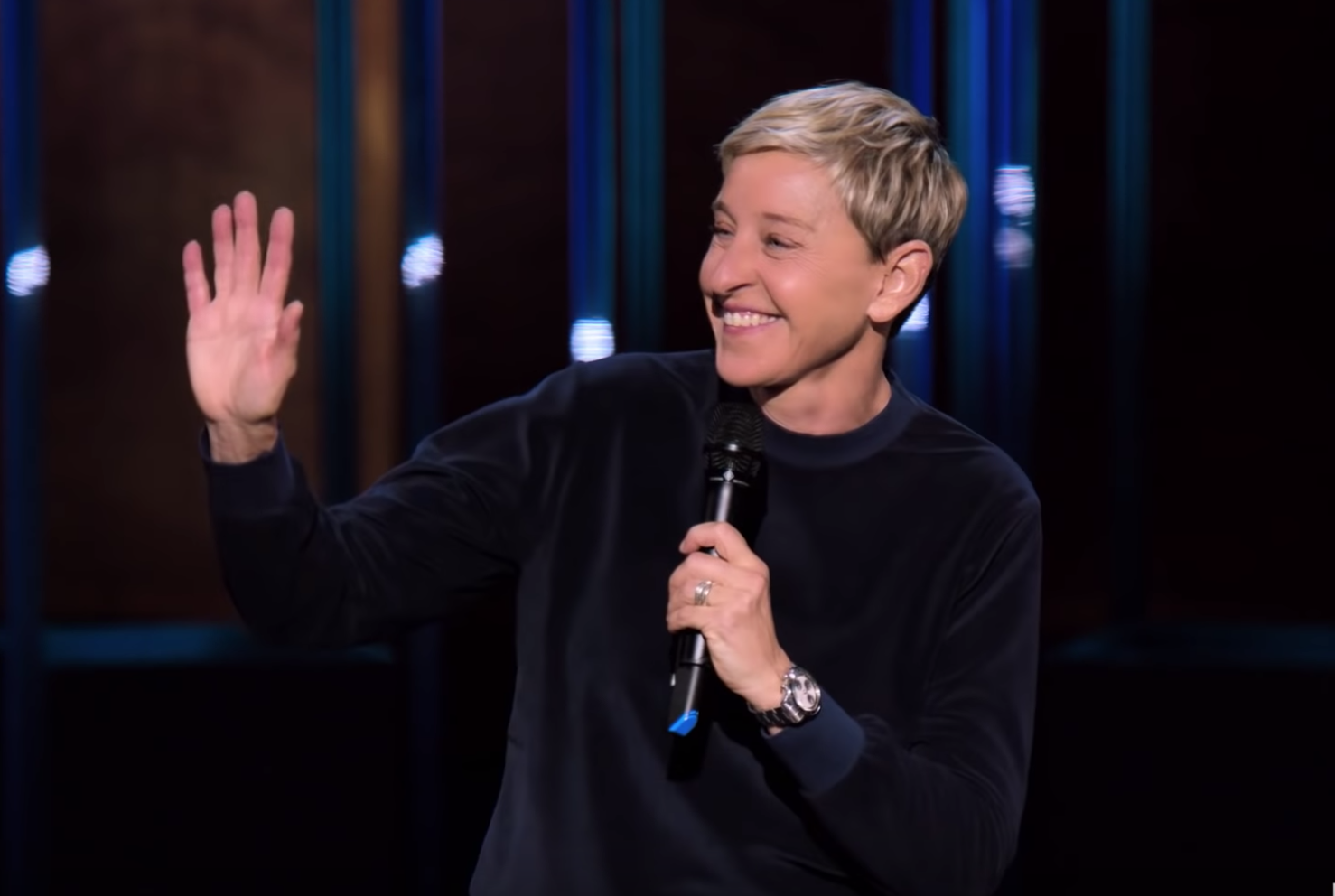 دانلود فیلم Ellen DeGeneres: Relatable 2018