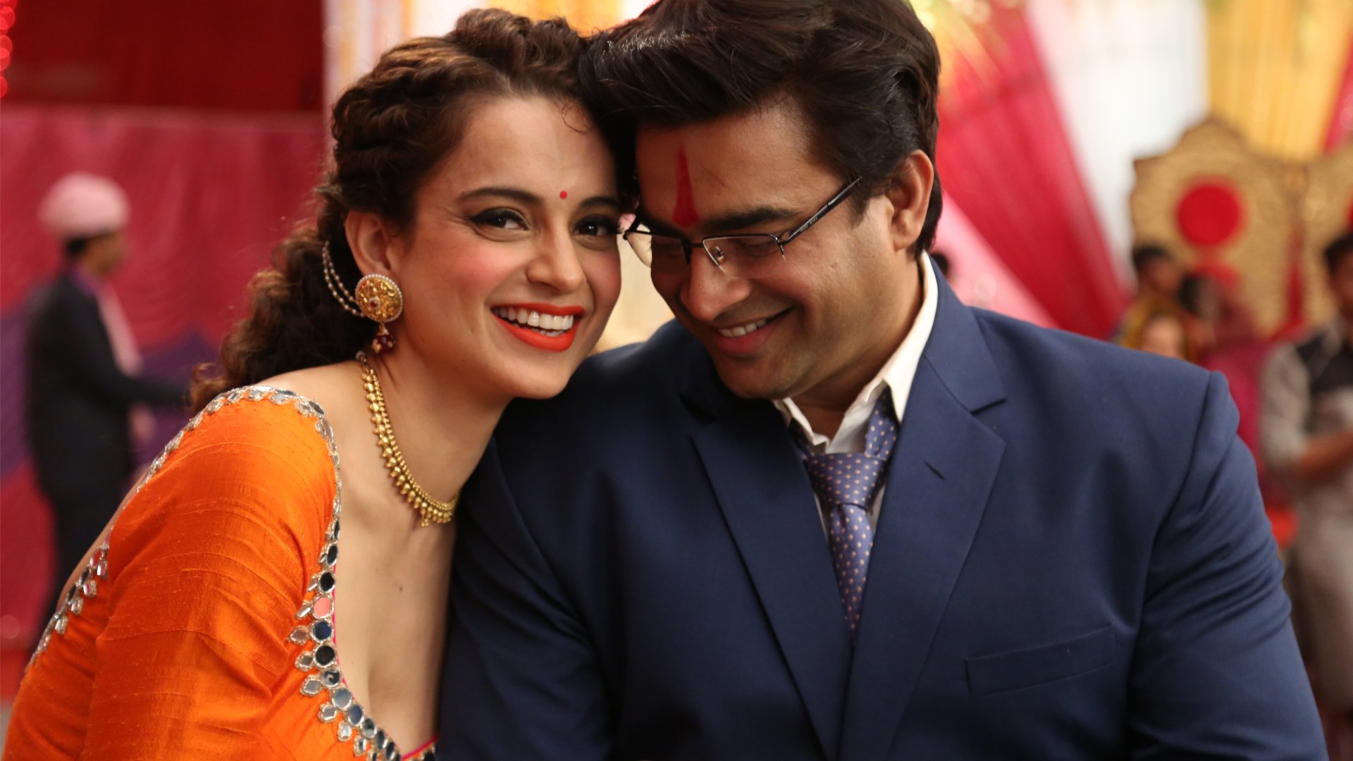 دانلود فیلم هندی Tanu Weds Manu Returns 2015