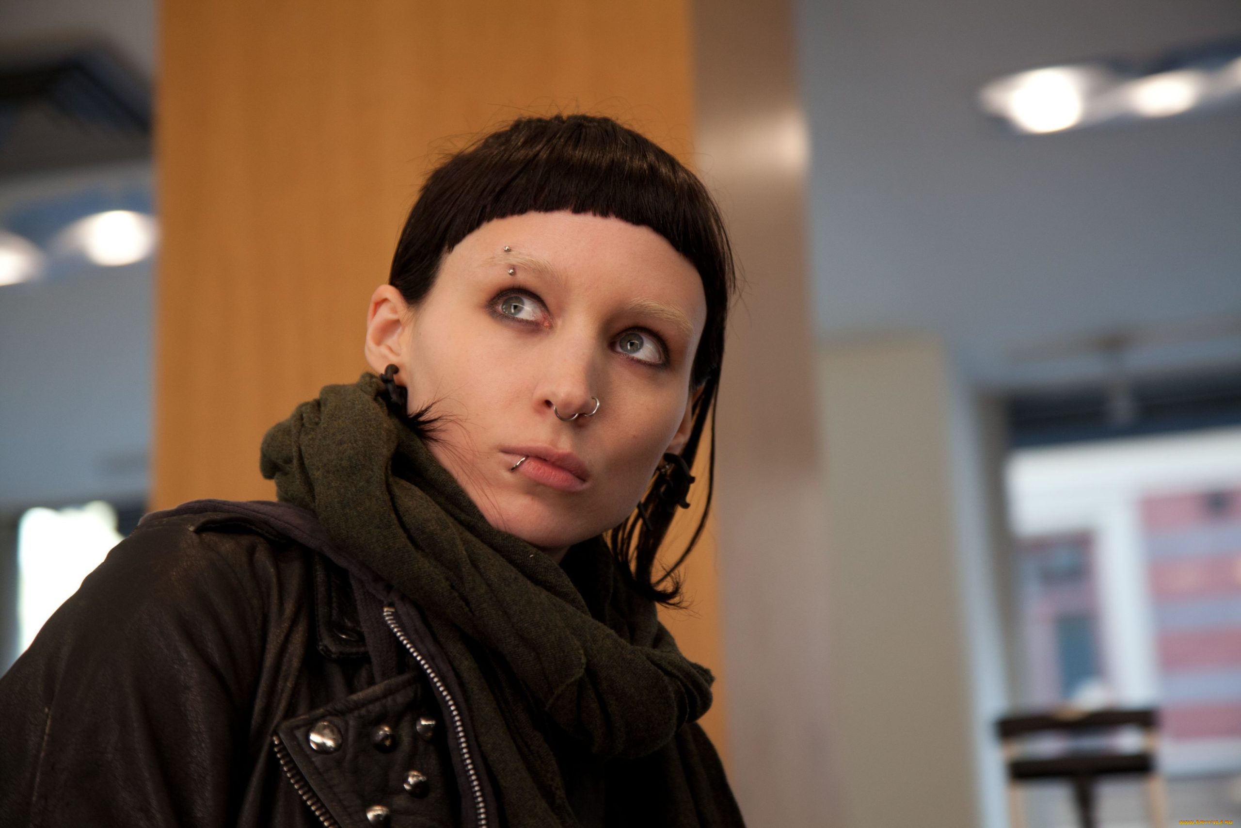 دانلود فیلم The Girl with the Dragon Tattoo 2011