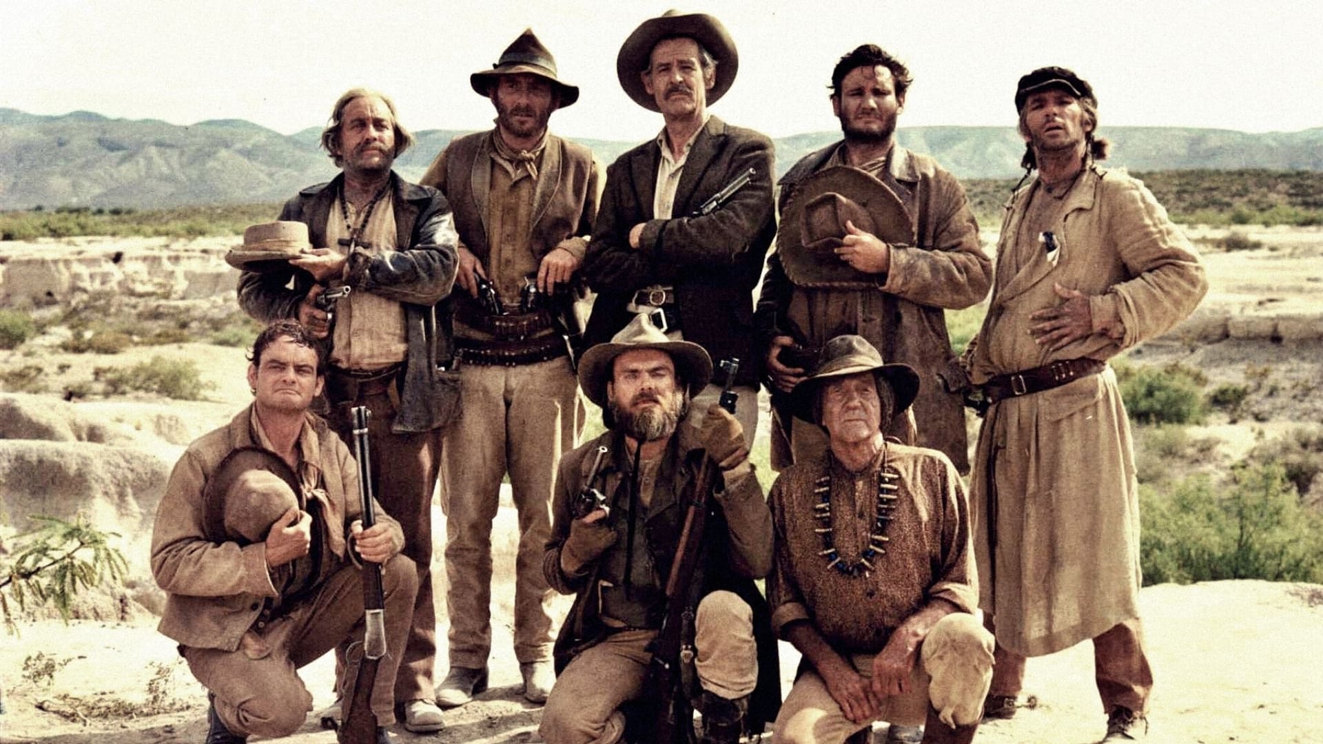 دانلود فیلم The Wild Bunch 1969