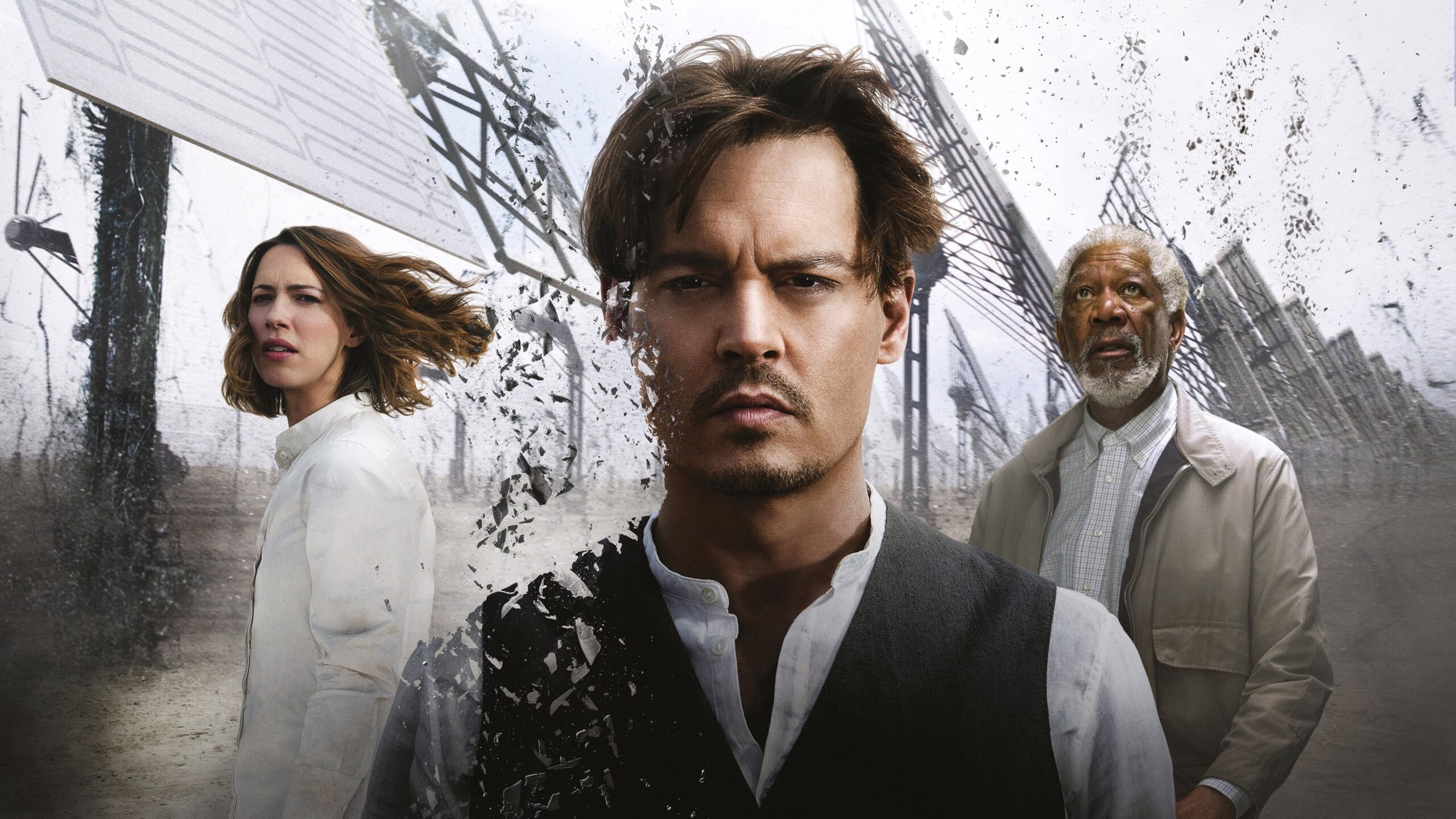 دانلود فیلم Transcendence 2014