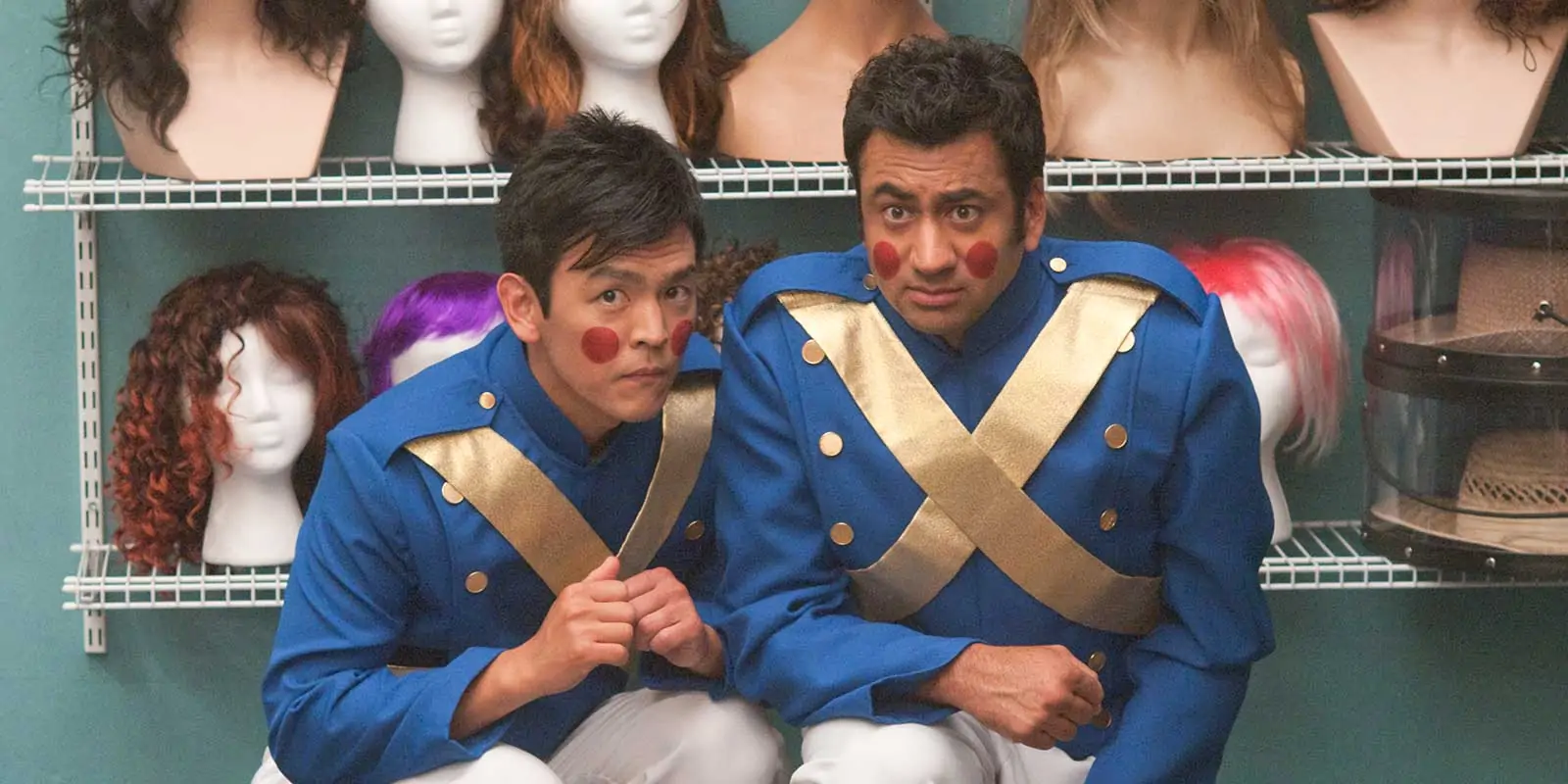 دانلود فیلم A Very Harold & Kumar Christmas 2011